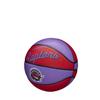 Wilson NBA Team Retro Mini Basketball - Toronto Raptors view 3