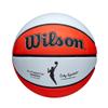 WILSON WNBA Authentic Series Basketball - Outdoor, 27.5" view 1