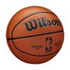 WILSON NBA Authentic Series Basketball - Outdoor, Size 6 - 28.5",Brown view 2