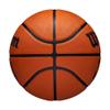 WILSON NBA Authentic Series Basketball - Outdoor, Size 6 - 28.5",Brown view 3