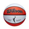WILSON WNBA Authentic Series Basketball - Outdoor, 28.5" view 1