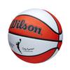WILSON WNBA Authentic Series Basketball - Outdoor, 28.5" view 3