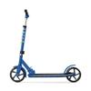 Jetson Scooters - Jupiter Jumbo Kick Scooter (Blue) - Collapsible Portable Kids Push Scooter - Lightweight Folding Design with Big Wheels and High Visibility RGB Light Up LEDs on Stem and Deck view 4