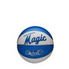 Wilson NBA Team Retro Mini Basketball - Orlando Magic view 1