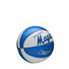 Wilson NBA Team Retro Mini Basketball - Orlando Magic view 2