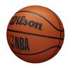 WILSON NBA DRV Series Basketball - DRV, Brown, Size 5 - 27.5" view 3