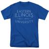 Eastern Illinois University Official Simple Unisex Adult T-Shirt, Simple, 5X-Large view 1