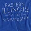 Eastern Illinois University Official Simple Unisex Adult T-Shirt, Simple, 5X-Large view 2