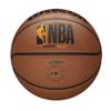 WILSON NBA Forge Series Indoor/Outdoor Basketball - Forge Plus, Brown, Size 7 - 29.5" view 4