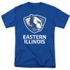 Eastern Illinois University Official Panthers Logo Unisex Adult T-Shirt, Panthers Logo, 4X-Large view 1