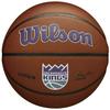 WILSON NBA Team Alliance Basketball - Size 7-29.5", Sacremento Kings view 1