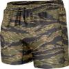 Jungle Tiger Camo Swim Trunks(Small) view 1
