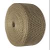 GGR Supplies Durable Polypropylene UV Resistant Webbing Straps Ideal for DIY Projects, Pet Collars, Outdoors, Crafts and Much More. 1 Inch (Jute, 100) view 1