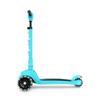 Jetson Scooters - Jupiter Mini 3 Wheel Kick Scooter, Blue, Foldable, Lightweight, Portable view 1
