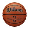 WILSON NBA Authentic Series Basketball - Outdoor, Size 7 - 29.5" view 1