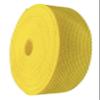Durable Polypropylene UV Resistant Webbing Straps Ideal for DIY Projects, Pet Collars, Outdoors, Crafts. 1 Inch (Yellow, 100) view 1