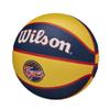 WILSON WNBA Team Tribute Basketball - Size 6 - 28.5", Indiana Fever view 2