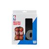 WILSON NBA 6 Ball Mesh Basketball Bag view 2