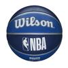 WILSON NBA Team Tribute Basketball - Size 7 - 29.5", Dallas Mavericks view 2