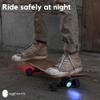 eggboards Electric Skateboard Lights for Night Riding. LED Skateboard Light Kit. Longboard Lights USB Rechargeable. Skate Board Headlight Front and Back. Ideal Electric Skateboards Accessories view 2