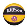 WILSON WNBA Team Tribute Basketball - Size 6 - 28.5", Los Angeles Sparks view 1