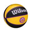 WILSON WNBA Team Tribute Basketball - Size 6 - 28.5", Los Angeles Sparks view 2