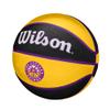 WILSON WNBA Team Tribute Basketball - Size 6 - 28.5", Los Angeles Sparks view 3