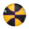 WILSON WNBA Team Tribute Basketball - Size 6 - 28.5", Los Angeles Sparks view 4
