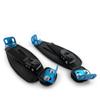L-faster Upgraded Mountain Skateboard Foot Band Adjustable Skateboard Feet Holder view 1
