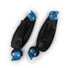 L-faster Upgraded Mountain Skateboard Foot Band Adjustable Skateboard Feet Holder view 2