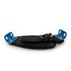 L-faster Upgraded Mountain Skateboard Foot Band Adjustable Skateboard Feet Holder view 3