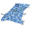 GERYUXA Camo Net Netting Army Camo Net for Hunting Military Theme Woodland Camouflage Net Camping Military Hunting Shooting Hide Camo Netting-Blue 8x10m(26x33ft) view 3
