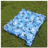 GERYUXA Camo Net Woodland Camouflage Netting Army Camo Net for Camping Military Hunting Decoration,Sun Shade,Theme Party,Camping,Hunting Blind,Outdoor-Blue 3x5m(10x16ft) view 4