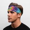Suddora Tie Dye Headbands (Tie-Dye Tapered Headband) view 2
