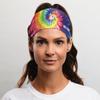 Suddora Tie Dye Headbands (Tie-Dye Tapered Headband) view 3
