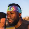 Suddora Tie Dye Headbands (Tie-Dye Tapered Headband) view 4