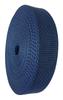 GGR Supplies Durable Polypropylene UV Resistant Webbing Straps Ideal for DIY Projects, Pet Collars, Outdoors, Crafts and Much More. 1 Inch (Navy, 100) view 1