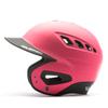 Boombah DEFCON Batting Helmet Pink/Black - Size Senior 7" - 7 3/4" view 2