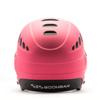 Boombah DEFCON Batting Helmet Pink/Black - Size Senior 7" - 7 3/4" view 4