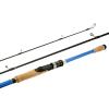 ZYHYD 3.0M Long Road sub Fishing Rod, Three-Section Portable Carbon Solid Fishing Rod, Long-Term cast Road sub Rod, sea Rod, Fishing Gear 2.4M, 2.7M ZYHYD (Color : Spining Rod, Size : 2.4M) view 1