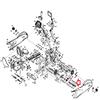 Fixed Bearing Housing Set 023180-Z Works W Matrix Fitness Recumbent Bike view 2