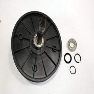 Flywheel Pulley Assembly 026244-z Works W Vision Fitness Recumbent Bike