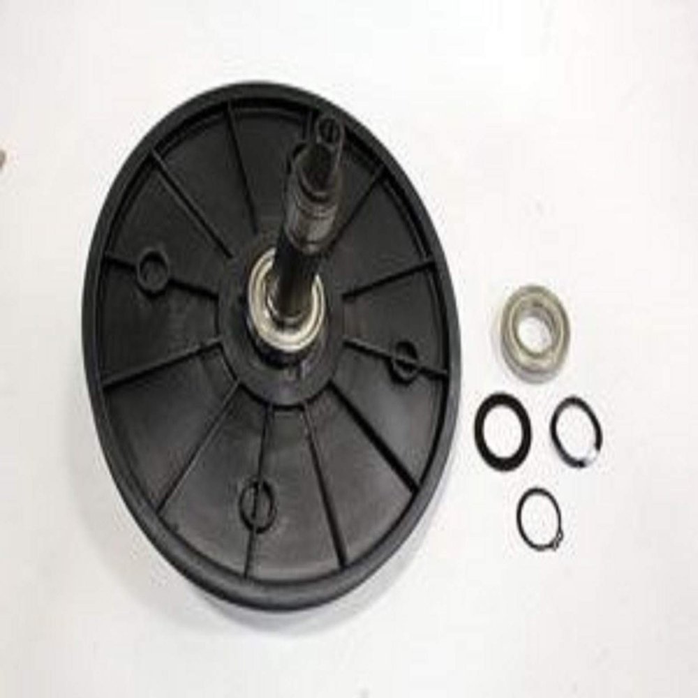 Flywheel Pulley Assembly 026244-z Works W Vision Fitness Recumbent Bike