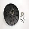 Flywheel Pulley Assembly 026244-z Works W Vision Fitness Recumbent Bike view 1