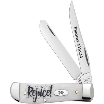 Case Cutlery CA60865: Rejoice Trapper