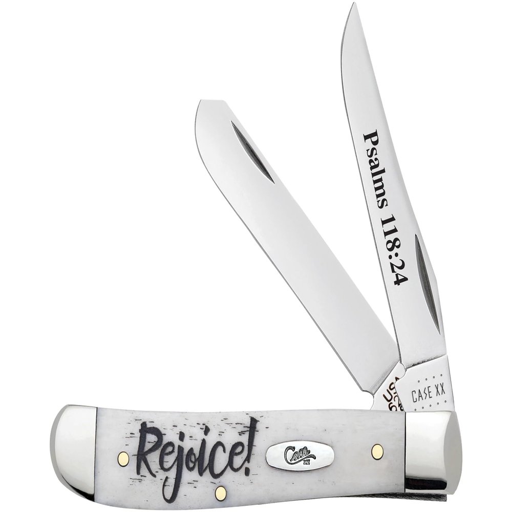 Case Cutlery CA60865: Rejoice Trapper