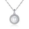 Earrings,Pearl Necklace Simple Temperament Women's Necklace view 1