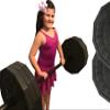 Fake Weights Not 45lb Weight Plates Durable High Density Foam Olympic Style 45 lb Barbell 1 Pair Prop for Strength Bodybuilding Barbell Bar Not Included view 2