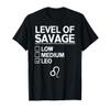 Leo Zodiac Merch - Funny Awesome Leos Design T-Shirt view 1