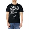 Leo Zodiac Merch - Funny Awesome Leos Design T-Shirt view 2